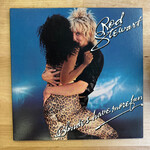 Rod Stewart - Blondes Have More Fun - BSK3261 - Vinyl LP (USED)