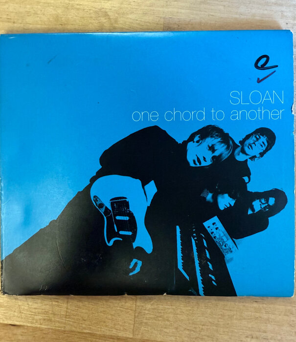 Sloan - One Chord To Another - CD (USED)