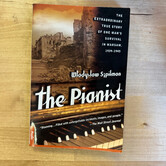 Wladyslaw Szpilman - The Pianist - Paperback (USED)
