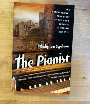 Wladyslaw Szpilman - The Pianist - Paperback (USED)