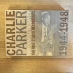 Charlie Parker - The Complete Savoy And Dial Studio Recordings 1944-1948 - CD Box Set (USED)