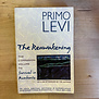 Primo Levi - The Reawakening - Paperback (USED)