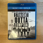 Straight Outta Compton - Blu-Ray (USED)