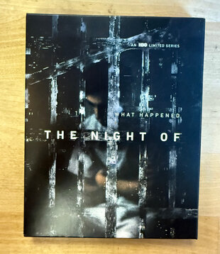 Night Of - Blu-Ray (USED)