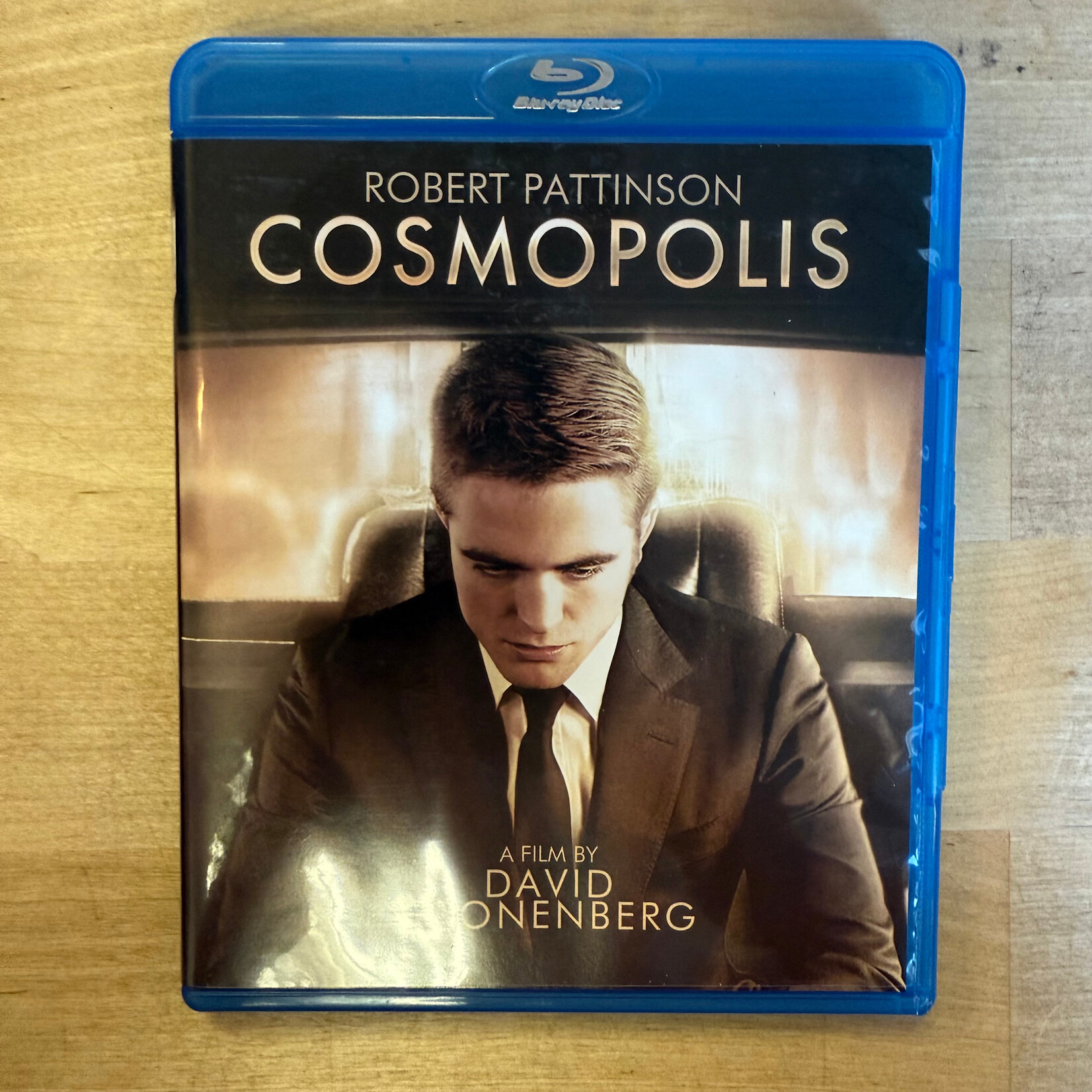 Cosmopolis - Blu-Ray (USED)