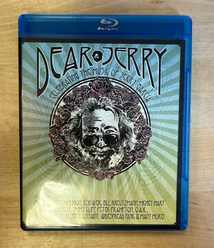 Dear Jerry - Blu-Ray (USED)