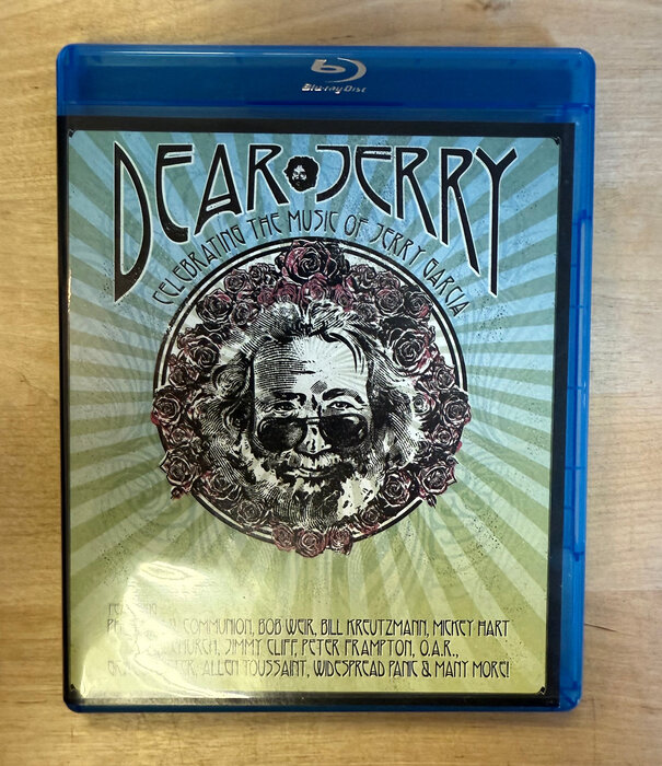 Dear Jerry - Blu-Ray (USED)