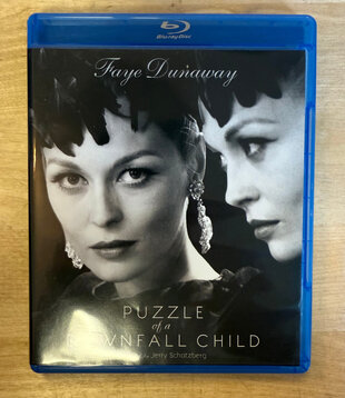 Puzzle Of A Downfall Child - Blu-Ray (USED)