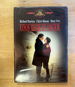 Look Back In Anger (SEALED) - DVD (USED)
