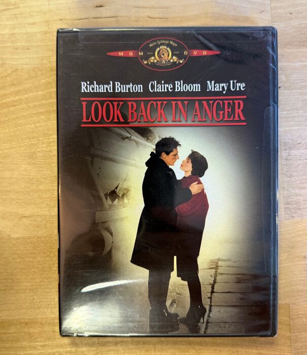 Look Back In Anger (SEALED) - DVD (USED)