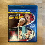 Natural Born Killers / True Romance - Blu-Ray (USED)