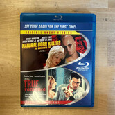 Natural Born Killers / True Romance - Blu-Ray (USED)