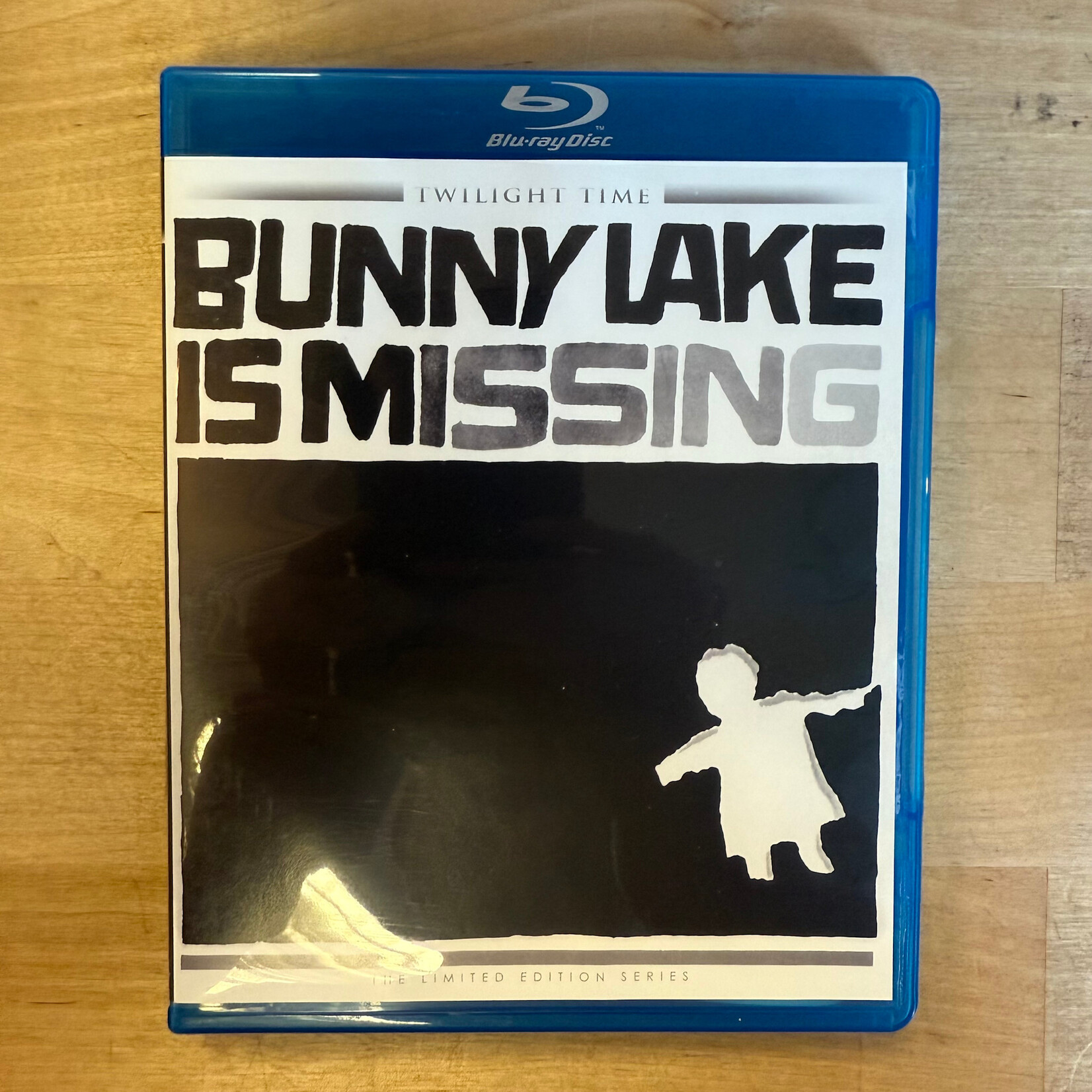 Bunny Lake Is Missing - Blu-Ray (USED)