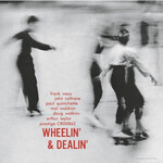Frank Wess - Wheelin’ & Dealin’ (OJC) - CRF183938 - Vinyl LP (NEW)