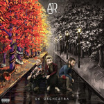 AJR - OK ORCHESTRA (Ghostly Orange) - BMTP167221 - Vinyl LP (NEW)