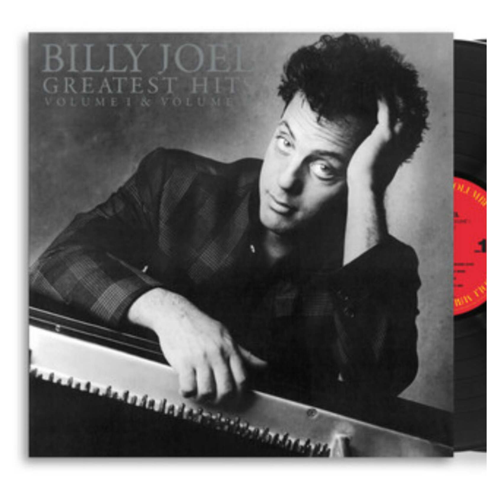 Billy Joel - Greatest Hits Volume I & Volume II - SNYL291879 - Vinyl LP (NEW)