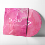 Ed Sheeran - Play (Pink Galaxy Marble Vinyl) (Indie Exclusive) - ATL732758A - Vinyl LP (NEW)