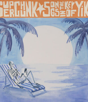 Superchunk - Songs In The Key Of Yikes (IEX) Orange - MRGX870IEX - Vinyl LP (NEW)