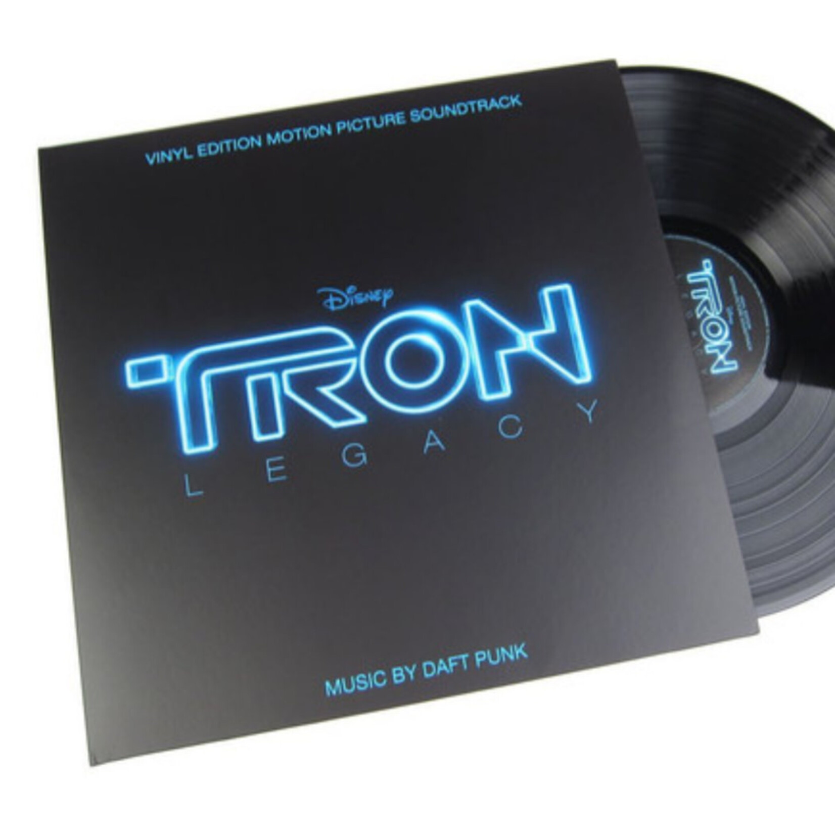 Daft Punk - Tron Legacy - DSND001356101 - Vinyl LP (NEW)
