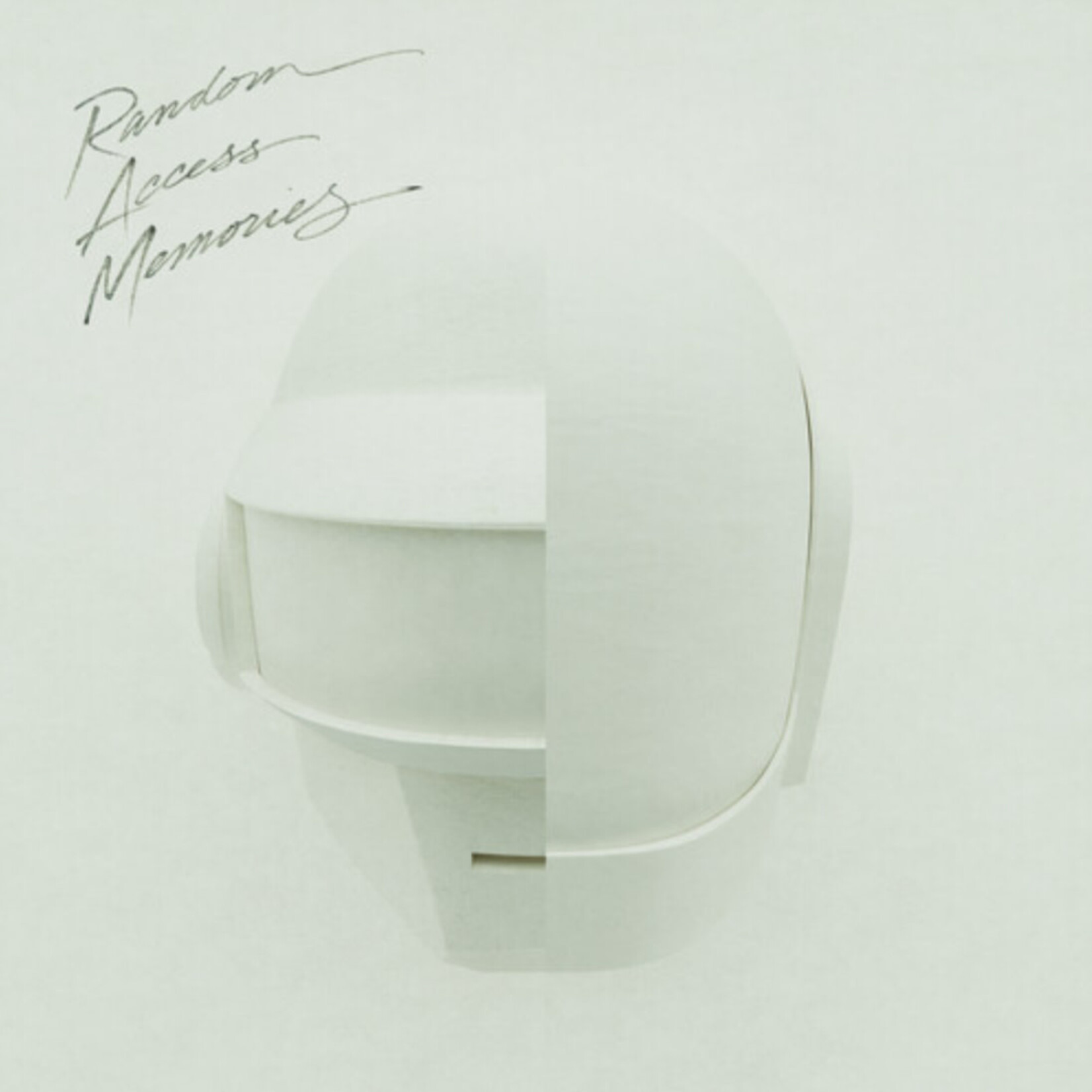 Daft Punk - Random Access Memories (Drumless Edition) - SNYL880833 - Vinyl LP (NEW)