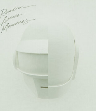 Daft Punk - Random Access Memories (Drumless Edition) - SNYL880833 - Vinyl LP (NEW)