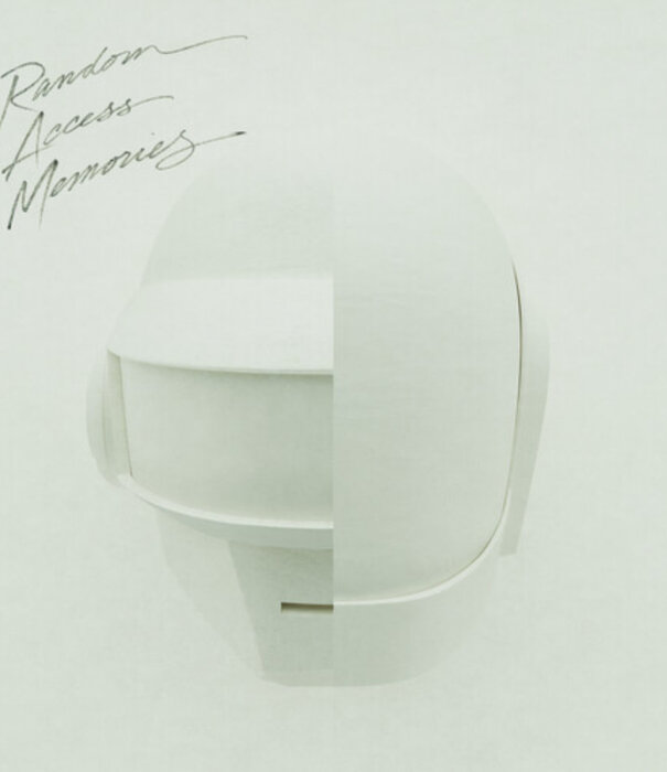 Daft Punk - Random Access Memories (Drumless Edition) - SNYL880833 - Vinyl LP (NEW)