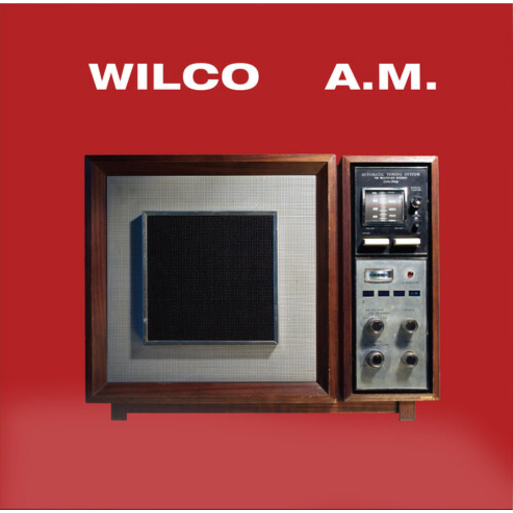 Wilco - A.M. (Limited Edition) - RHI45857 - Vinyl LP (NEW)