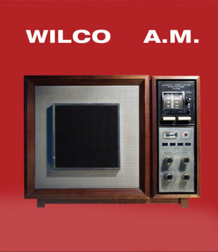 Wilco - A.M. (Limited Edition) - RHI45857 - Vinyl LP (NEW)