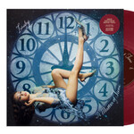 Laufey - A Matter Of Time [Indie Exclusive Autumn Edition] (Rouge vinyl) - LAFY3D - Vinyl LP (NEW)