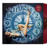 Laufey - A Matter Of Time [Indie Exclusive Autumn Edition] (Rouge vinyl) - LAFY3D - Vinyl LP (NEW)