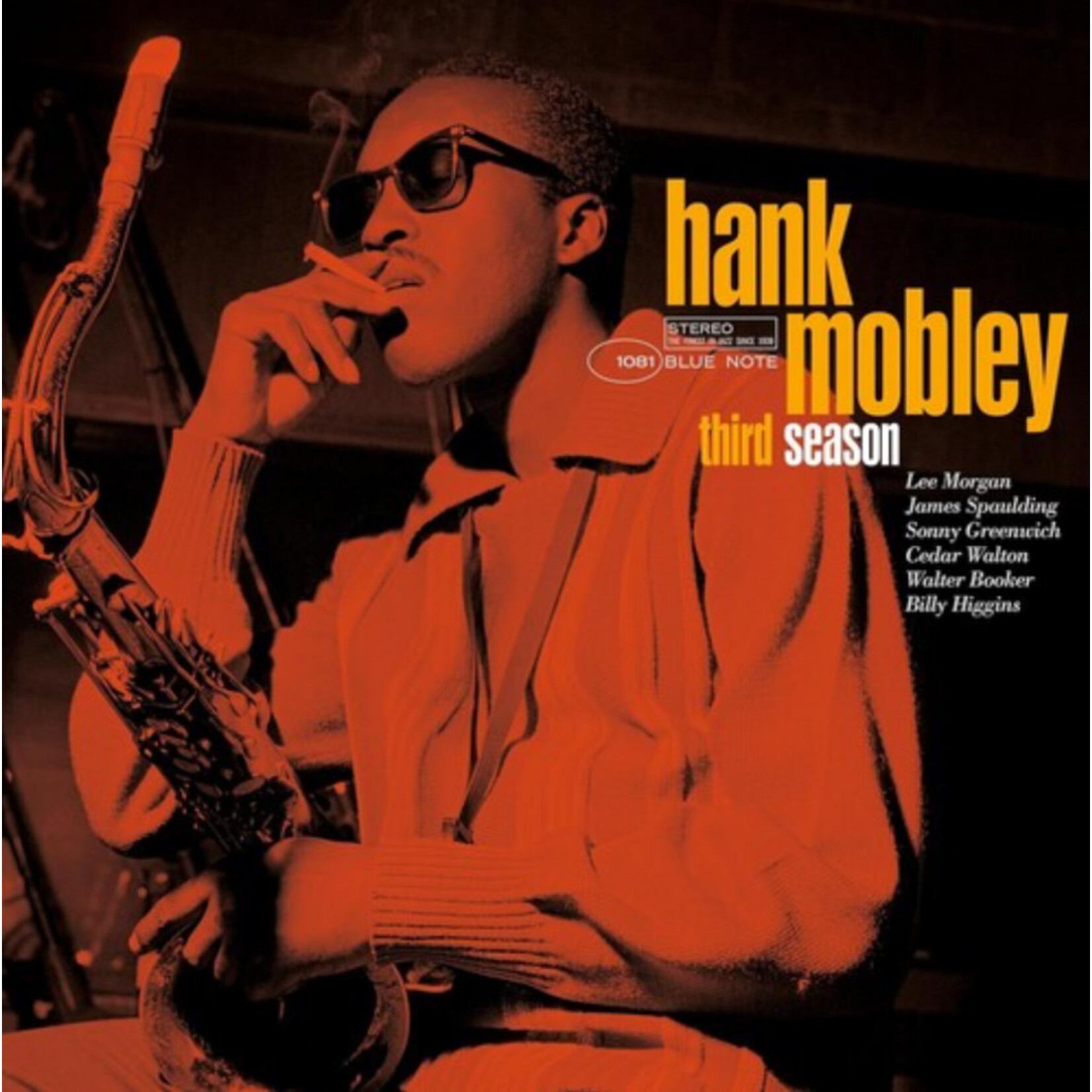 Hank Mobley - Third Season (Tone Poet) - BLUN124079 - Vinyl LP (NEW)