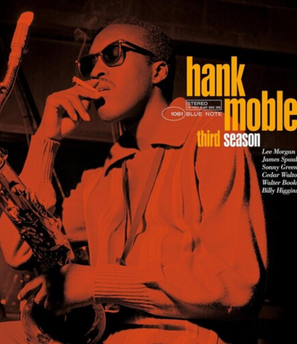 Hank Mobley - Third Season (Tone Poet) - BLUN124079 - Vinyl LP (NEW)