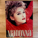 Madonna - Virgin Tour - Program (VINTAGE)