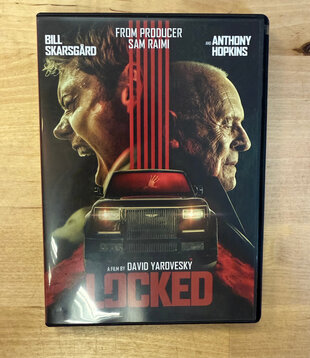 Locked - DVD (USED)