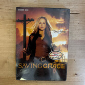 Saving Grace - Season One - Four-Disc Box Set - DVD (USED)