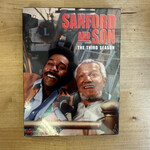 Sanford And Son - The Third Season - Three-Disc Box Set - DVD (USED)