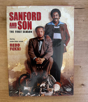 Sanford And Son - The First Season - Two-Disc Box Set - DVD (USED)