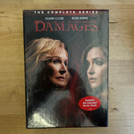 Damages - The Complete Series - Box Set - DVD (USED)