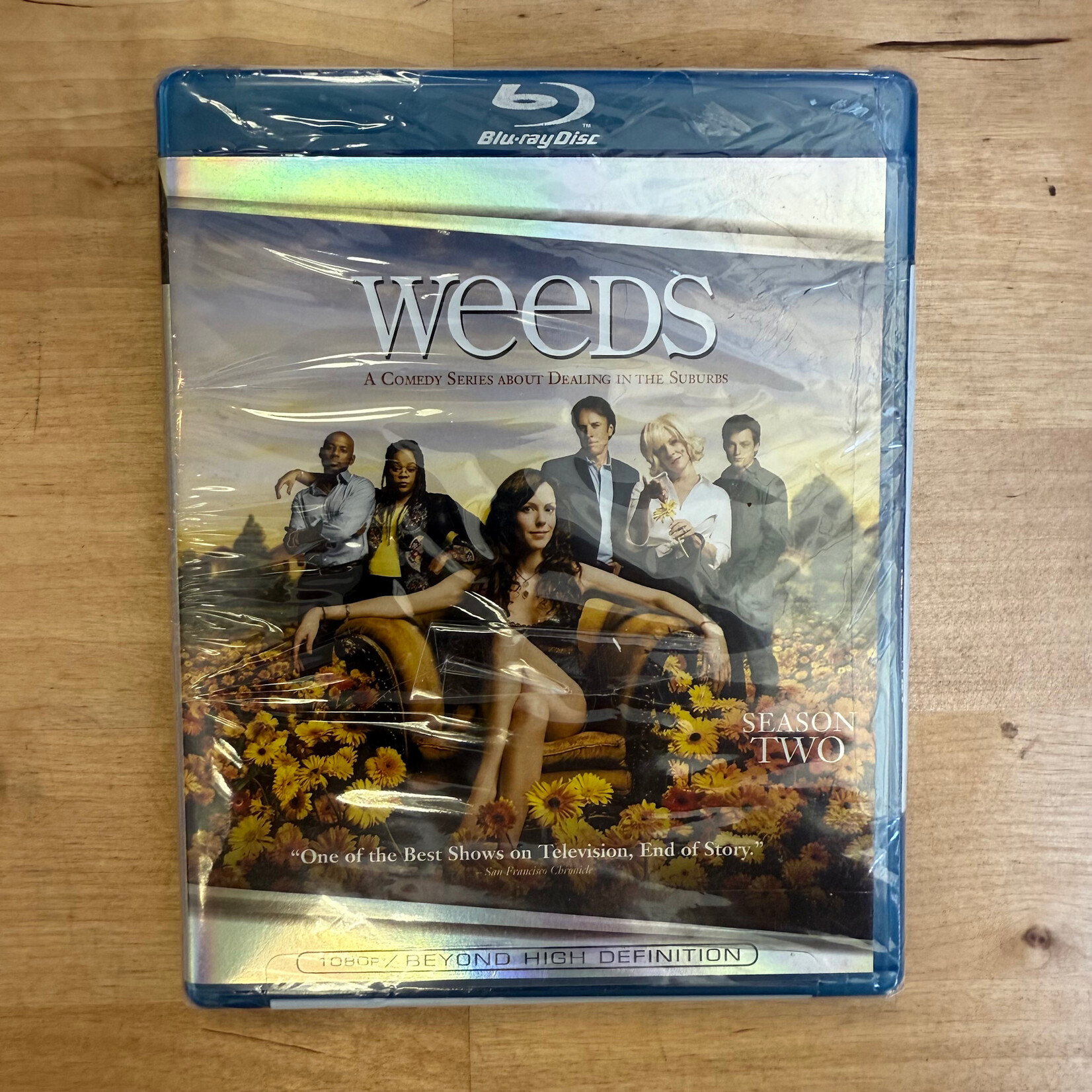 Weeds - Season Two - Blu-Ray (USED)