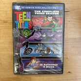 Teen Titans - The Complete Third Season - DVD (USED)