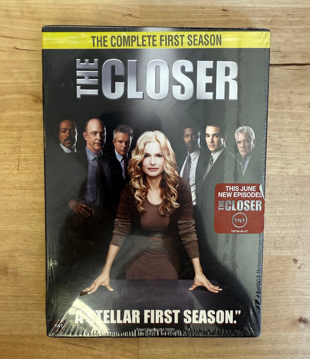 Closer - The Complete First Season - DVD (USED)