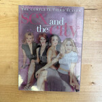 Sex And The City - The Complete Third Season - DVD (USED)