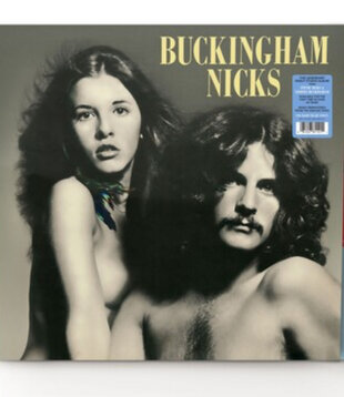 Stevie Nicks, Lindsey Buckingham - Buckingham Nicks (Blue) - RHI811211 - Vinyl LP (NEW)