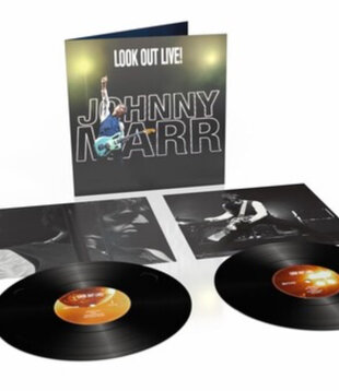 Johnny Marr - Look Out Live! - BGRT181983 - Vinyl LP (NEW)