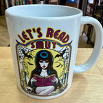 Let’s Read Smut - Coffee Mug (NEW)