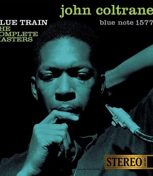 John Coltrane - Blue Train (STEREO) (Tone Poet Series) - BLUNB003520401 - Vinyl LP (NEW)