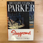 Darwyn Cooke - Richard Stark’s Parker: Slayground - Hardback (USED)
