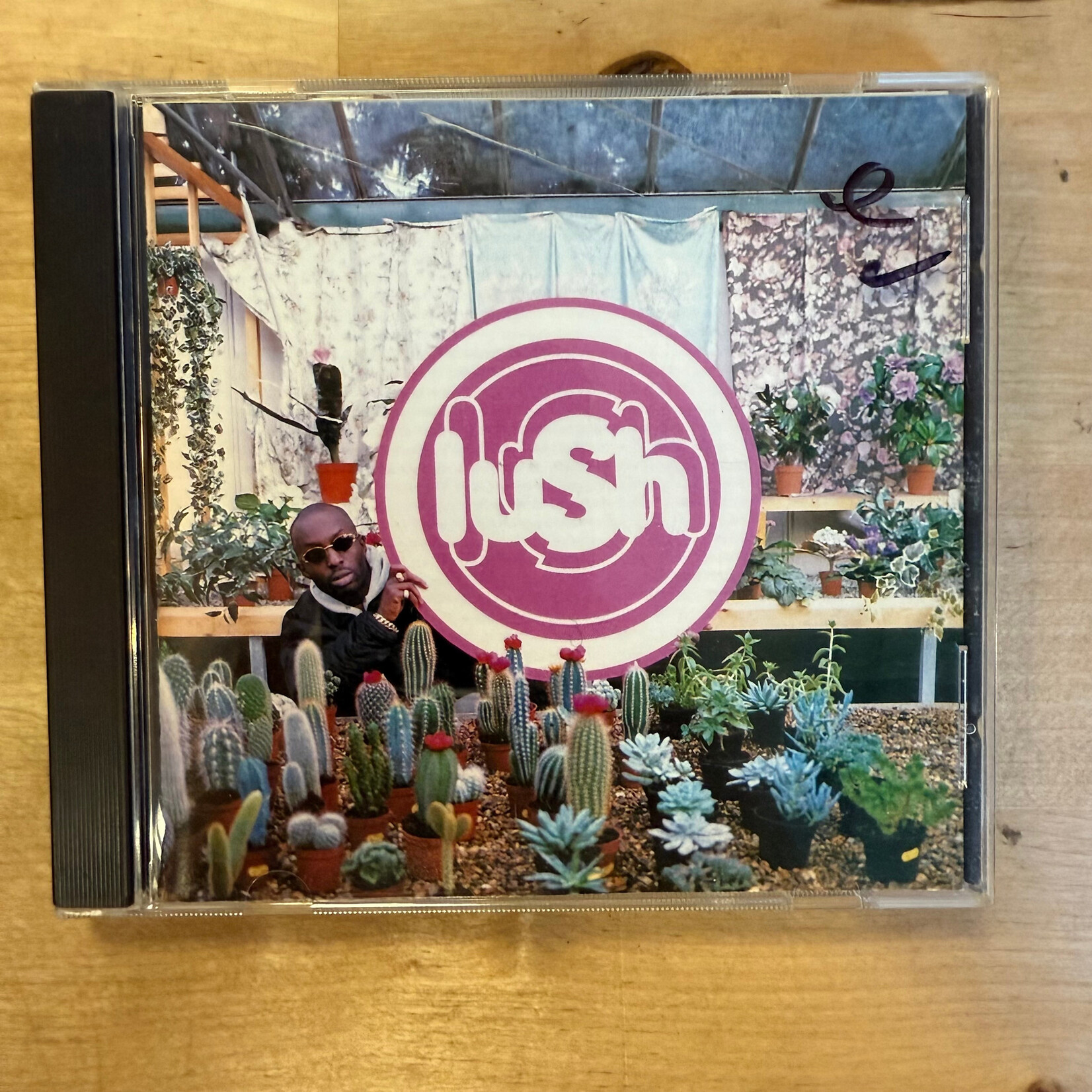 Lush - Lovelife - CD (USED)