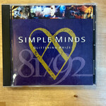 Simple Minds - Glittering Prize - CD (USED)