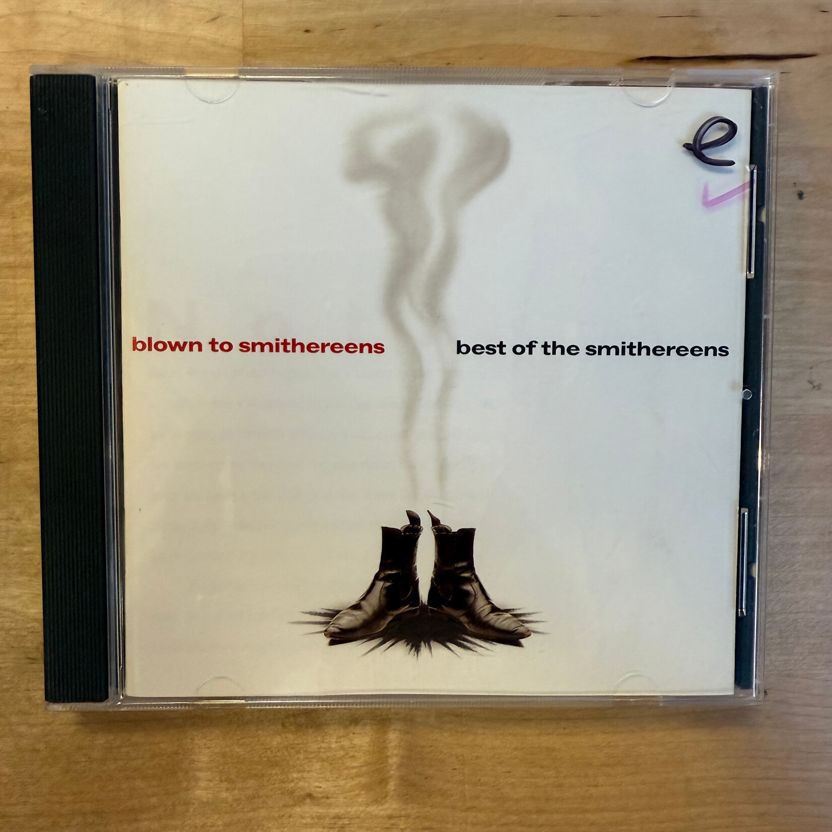 Smithereens - Blown To Smithereens - CD (USED)